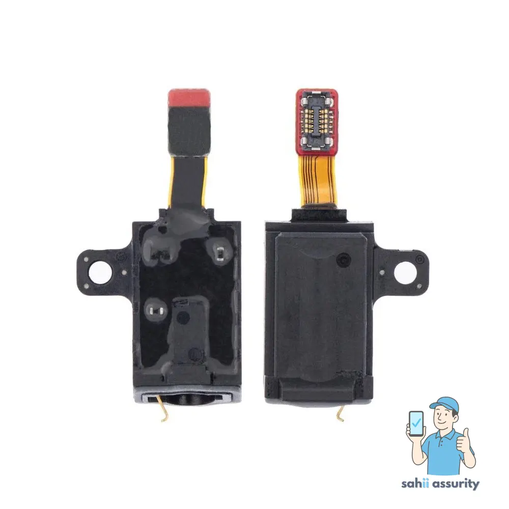 Handsfree Audio Jack Flex Cable for Samsung Galaxy S10